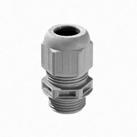 Grey Polystyrol Cable Gland