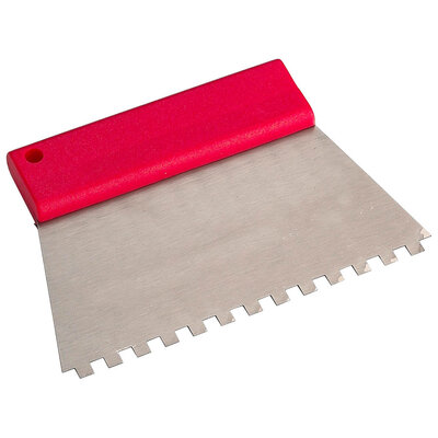 Square Notched Spreader 6mm