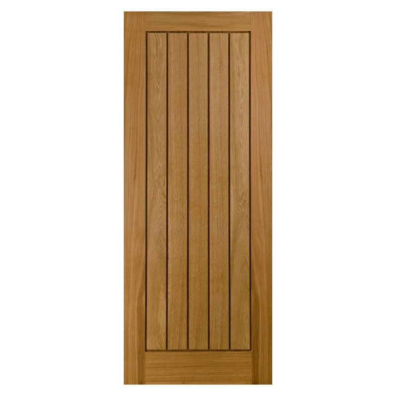 A0362 Oak Mexicana Varnished