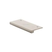 EPT100-38-SN - Edge Pull 100 x 38 x 1.6mm SN