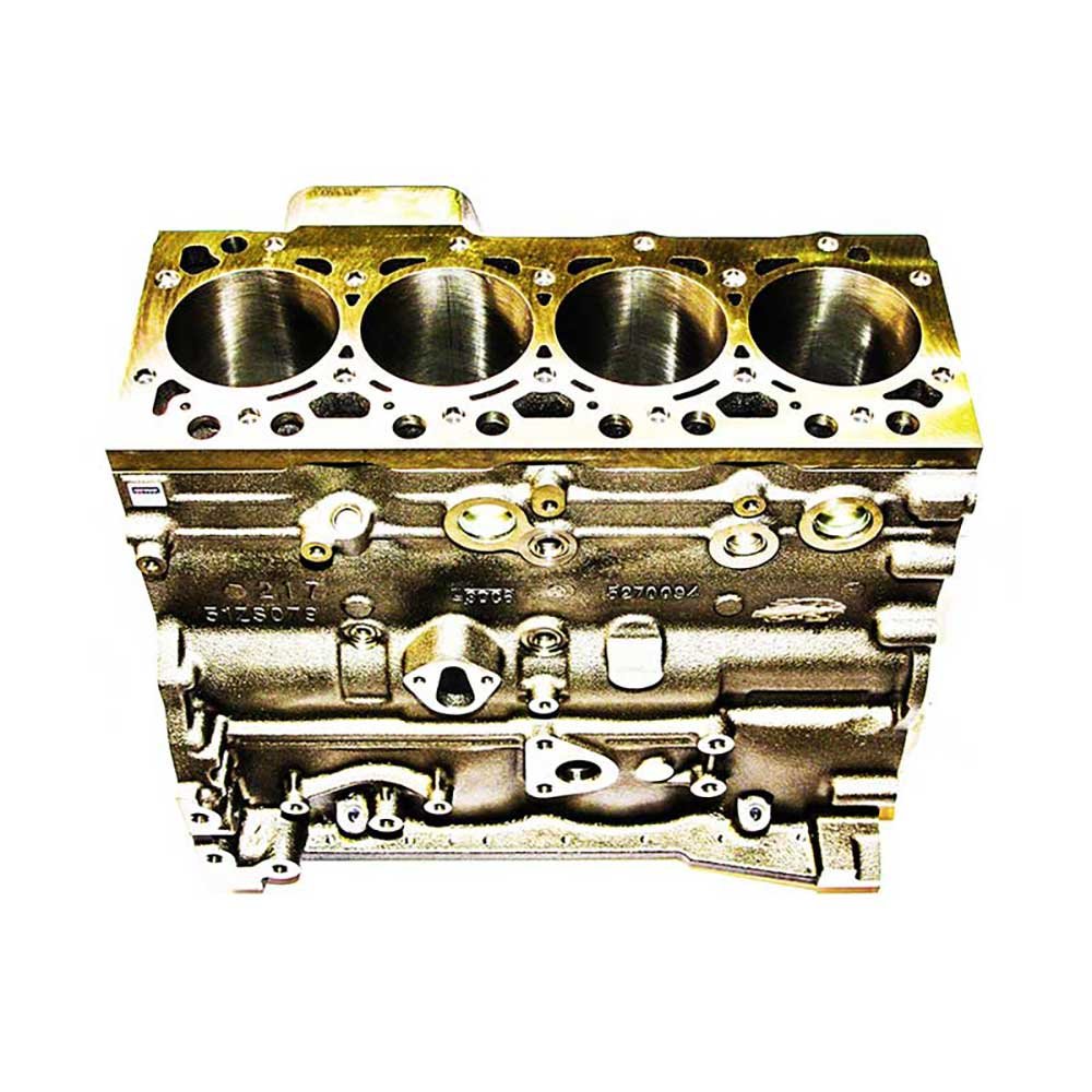 CYLINDER BLOCK
