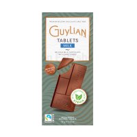 Guylian milk chocolate no added sugar mini bars - 12x100g
