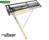 Fletcher 2200 Mat Cutting System