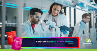 Thrive Biotech, Sustainable Cleaning Solutions