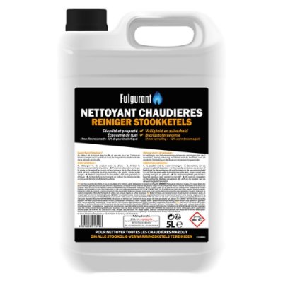 Reinigingsmiddel ketel /5 L