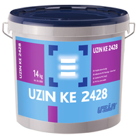 UZIN KE2428 ADHESIVE 14kg (33 PER PLT)