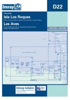 Imray Chart - D22 Isla los Roques and Isla de Aves