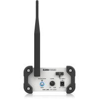 Klark Teknik DW 20BR Air Link | High-Performance Bluetooth Wireless Stereo Receiver