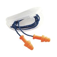 HONEYWELL Howard Leight Smartfit Reusable Corded Ear Plug SNR 30 dB (Box of 50)