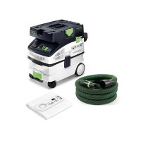 Festool Mobile Dust Extractor Cleantec CTL MIDI I 230V