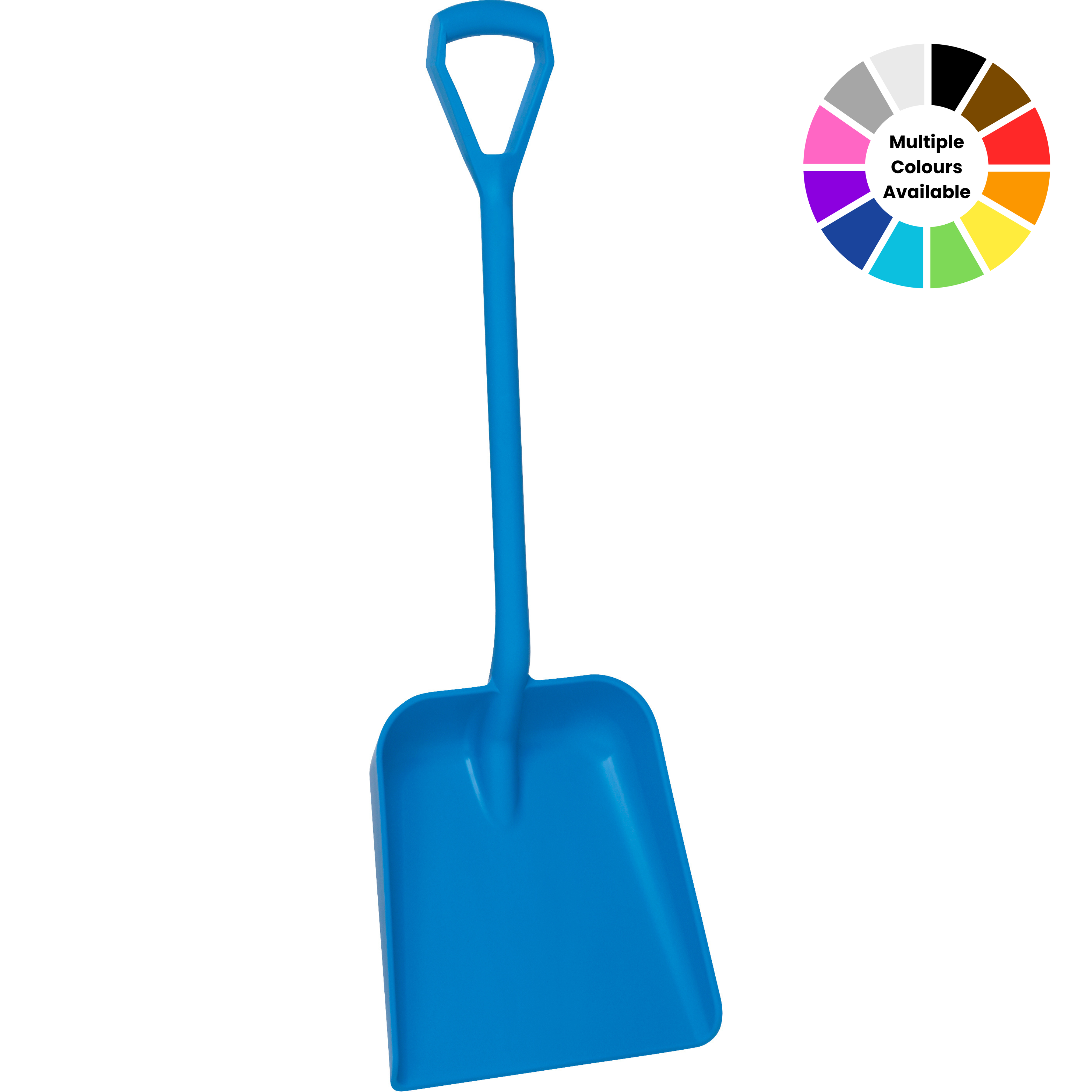 Shovel, D Grip, 1035 mm