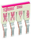 Wago 2002-474 - Staggered Jumper