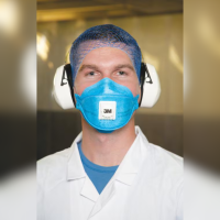 3M&trade; Aura&trade; Disposable Respirator 9422+