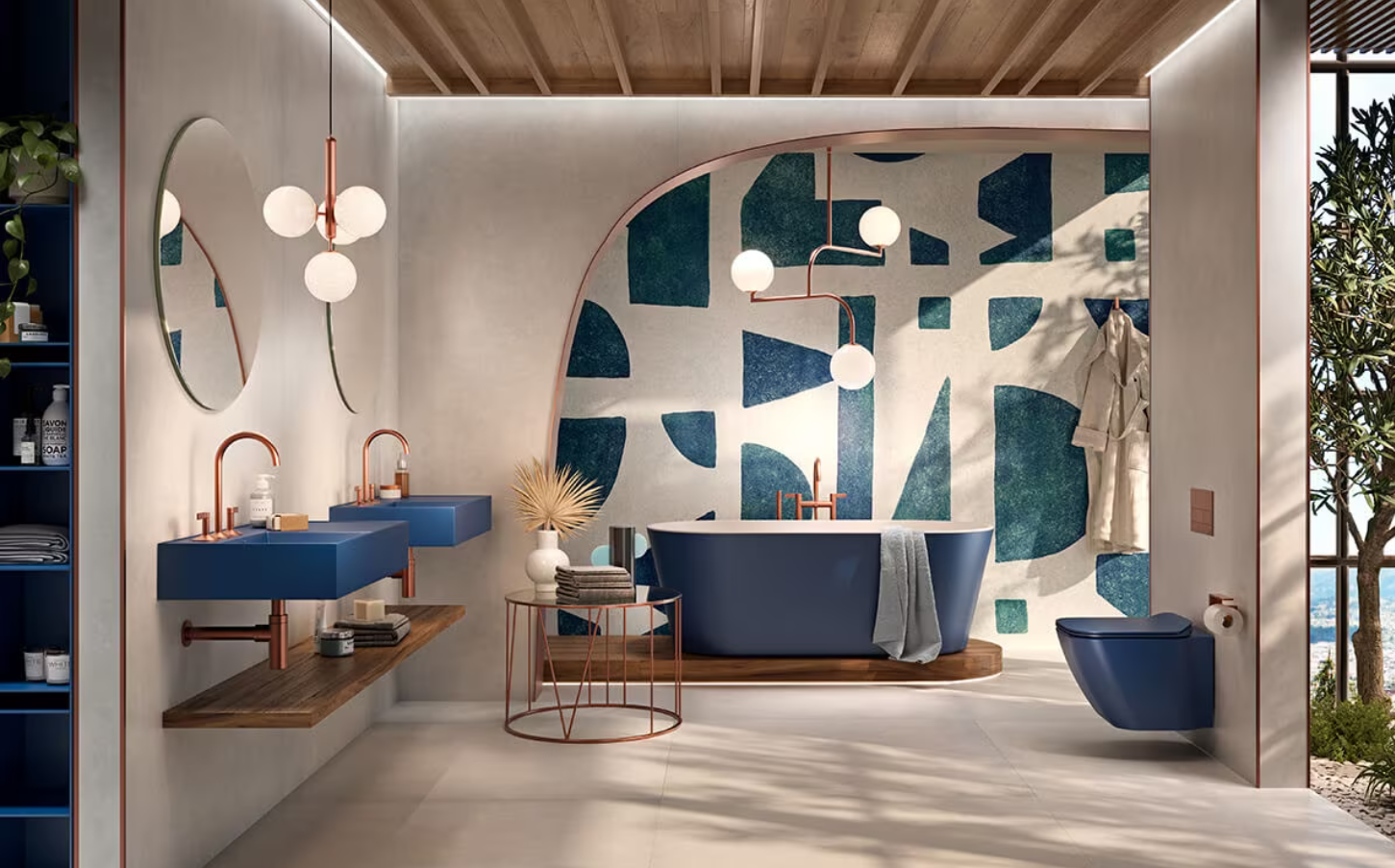 Bathroom Trends of 2024