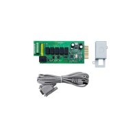 4NWP100120R0001 ABB AS400 Relay Card PowerValue, Dry contacts, RS232
