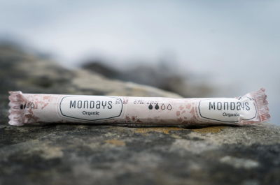 ORGANIC MONDAYS REGULAR TAMPON MINI BULK x550
