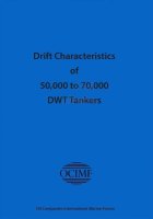Drift Characteristics of 50,000 To 70,000 DWT Tankers