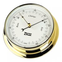 Brass Endurance 125 Barometer