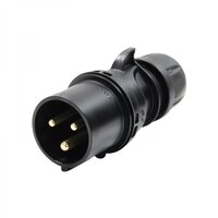 thumbnail image 2 of PCE CEE Form Industrial Plugs & Connectors – 16A/32A/63A/125A, 1&3 Phase, 3&5 Pin 2 of 4