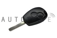 Renault/Vauxhall/Opel/Nissan 2 Button Remote (HITAG 2)