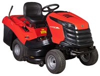 SECO Starjet Petrol Ride-On Lawnmower