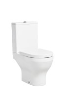 MICRA EVO RIMLESS CC OPEN BACK WC PAN ONLY 620MM