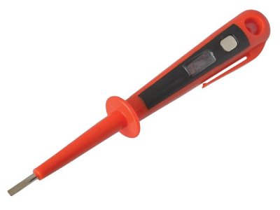 Faithfull Mains Testers ABS 100-250V