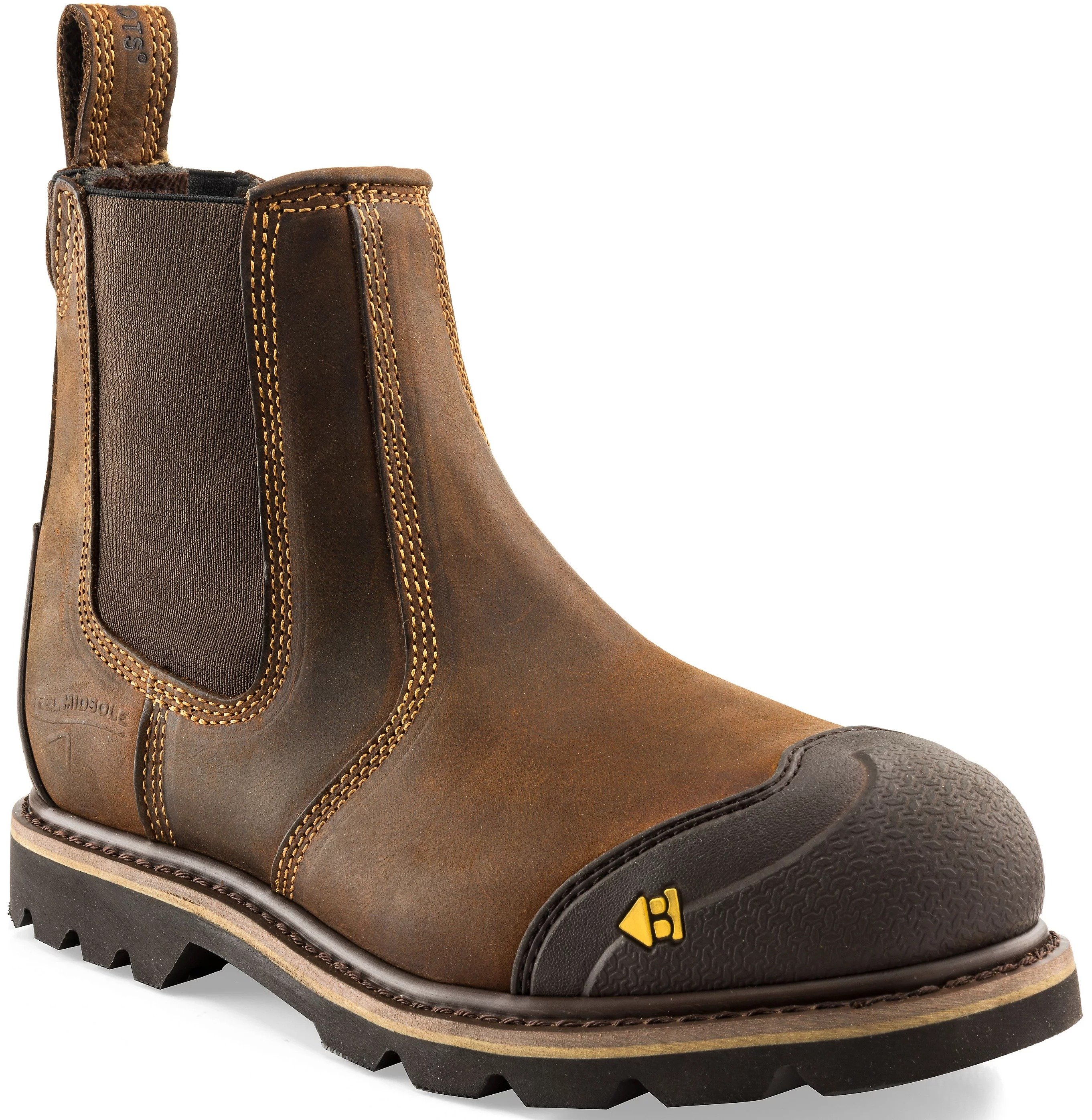 BUCKLER DEALER BOOT K3 SOLE   