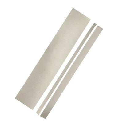 Replacement diamond sheets for nut & saddle work table