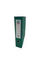 A4 PP Lever Arch File - Green