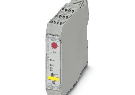 Hybrid Motor Starter