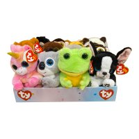 Ty Classic Beanie Babies 24pc CDU