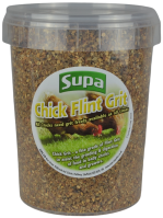 Supa Chick Flint Grit 1 Litre Tub x 1 [Zero VAT]