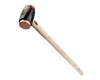 Thor Copper/Rawhide Hammer 70mm Ø  5Kg