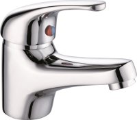 NIKO PLUS CLOAKROOM BASIN MIXER C/W CLICK WASTE