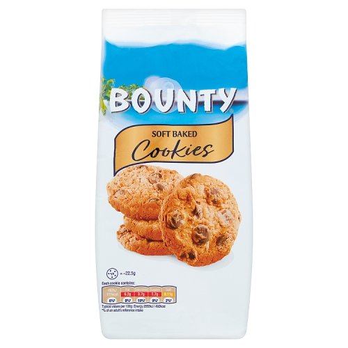 Bounty Lge Cookie Bag 180g