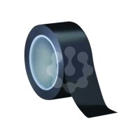 19mm x 20 Mtr PVC Tape Black