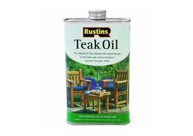 Teak Oil