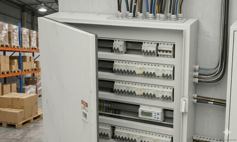 Plymouth Industrial Metal Enclosures