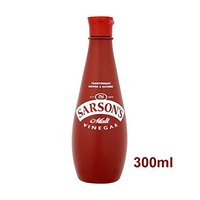 Sarson Plastic Catering Bottle 12x300ml