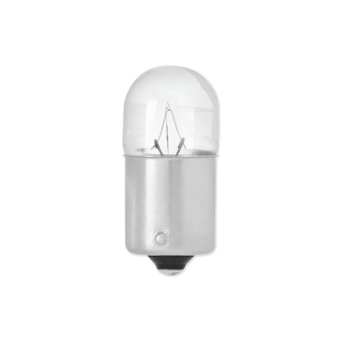 10W BA15S Standard Bulb