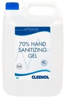 Cleenol Medisan 70% Hand Sanitising Gel 5L