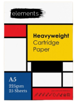 Elements A5 Heavyweight