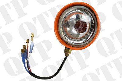 Headlight Assembly (Left)