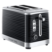 Russell Hobbs 3KW Inspire Toaster | Black