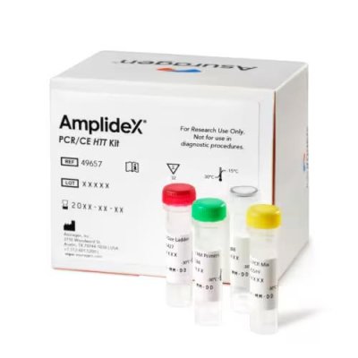 AmplideX&reg; PCR/CE HTT (RUO)