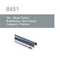 BOTTOM CONNECTION ROD(OLTRE) G6 - Silver