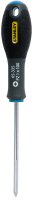 FATMAX SCREWDRIVER PZ1x100mm POZI TIP 65335