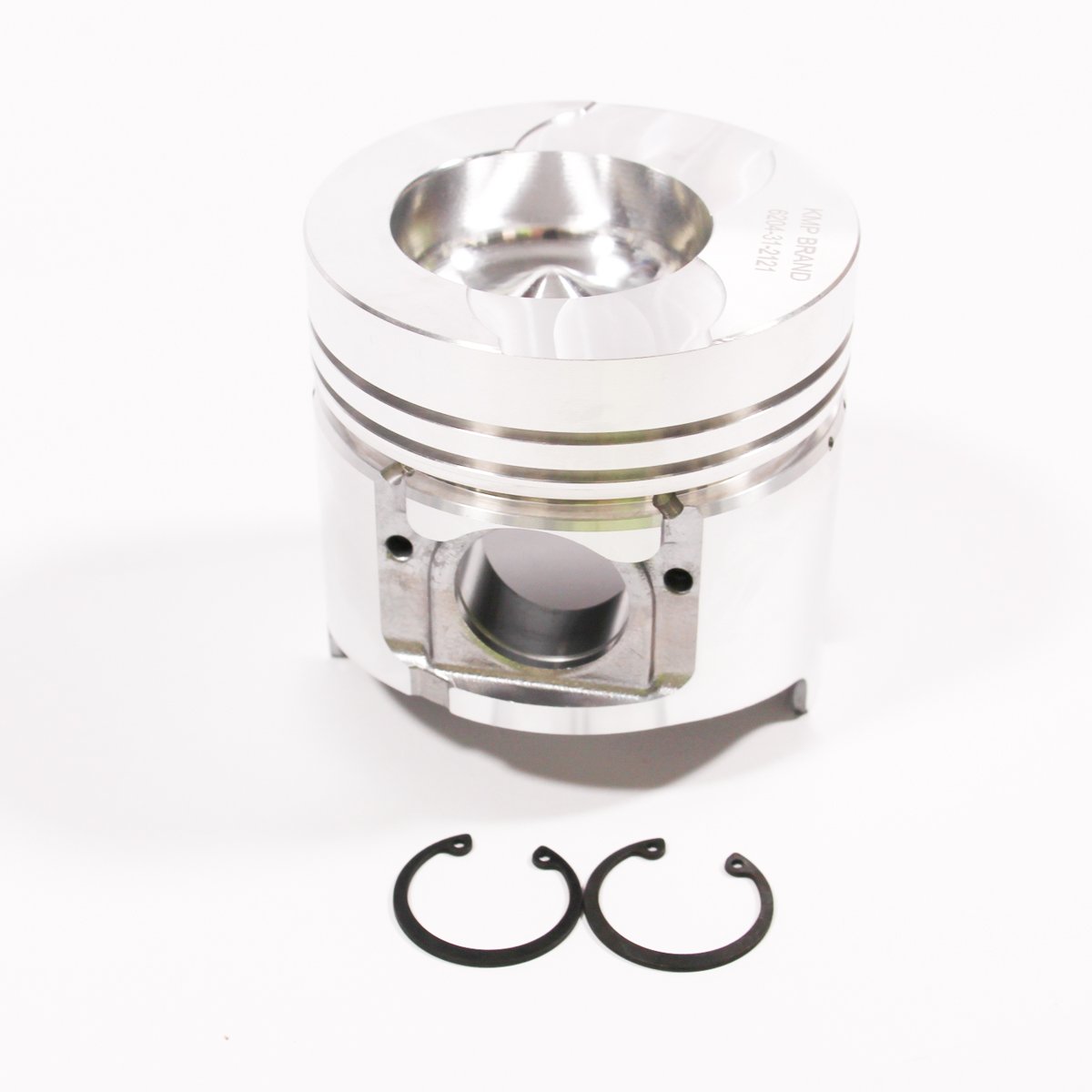 PISTON BODY C/W CLIPS