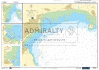 ADMIRALTY Small Craft Chart - 5603.7 Penzance Bay